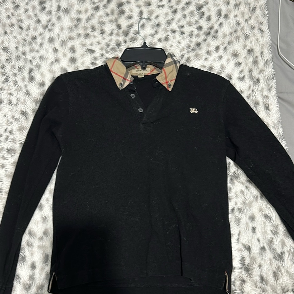 Vintage Burberry Top